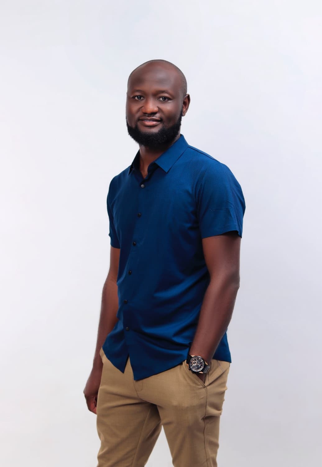 Ibrahim Marube — Software & AI Engineer